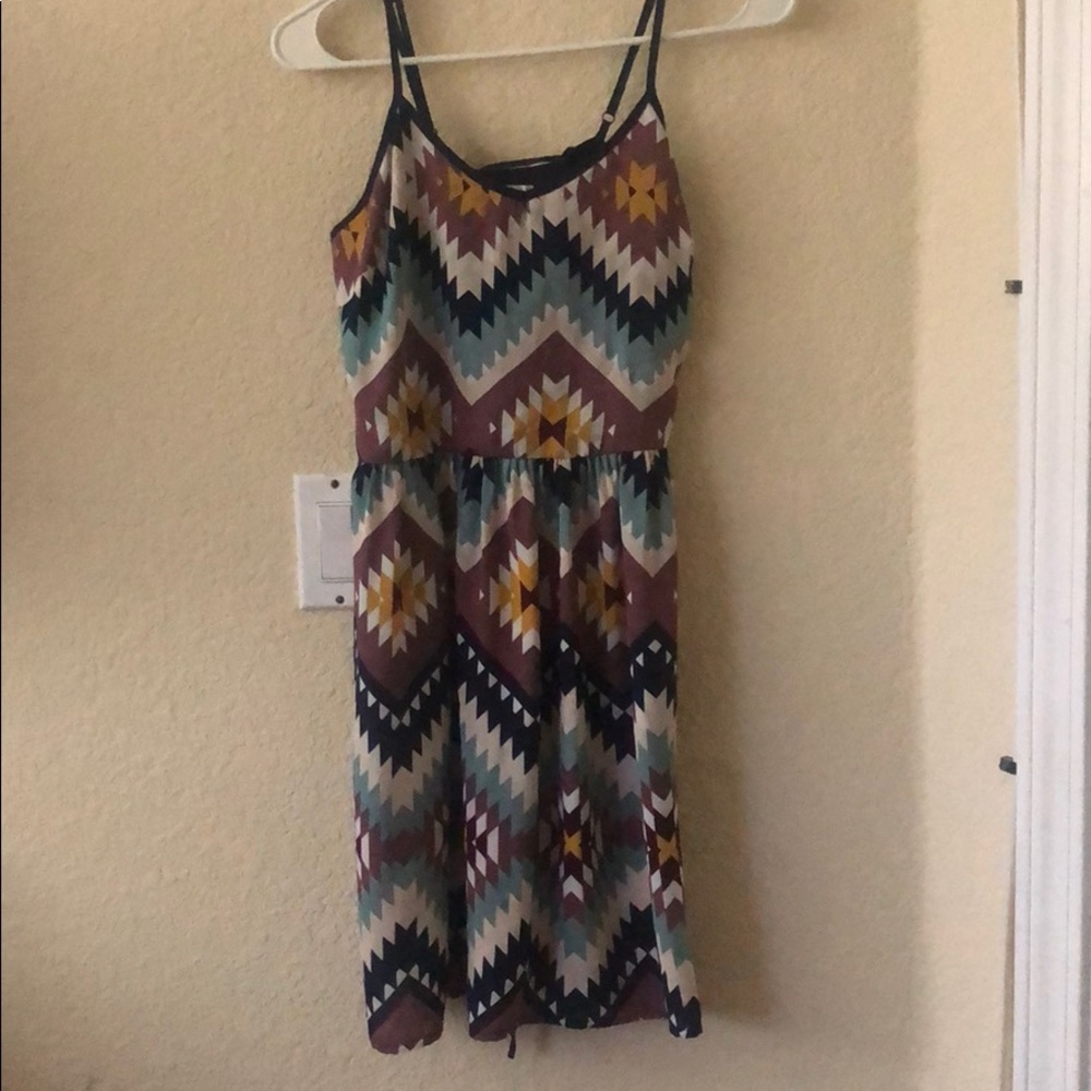 Juniors Dress